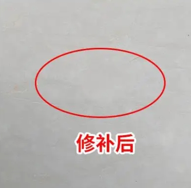 永顺瓷砖空鼓维修专业解答下贴瓷砖前墙壁基层存在的裂缝的影响