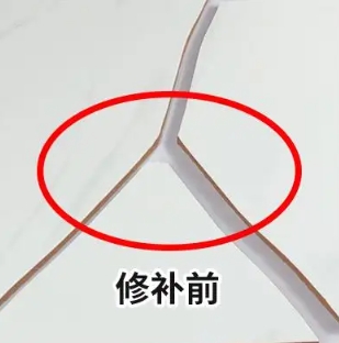 永顺瓷砖空鼓维修公司分享下瓷砖基层整体强度偏低，可能会导致的问题。